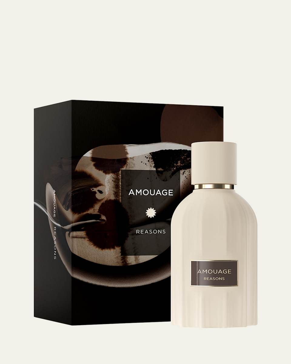 Reasons Essence Eau De Parfum, 3.4 oz.